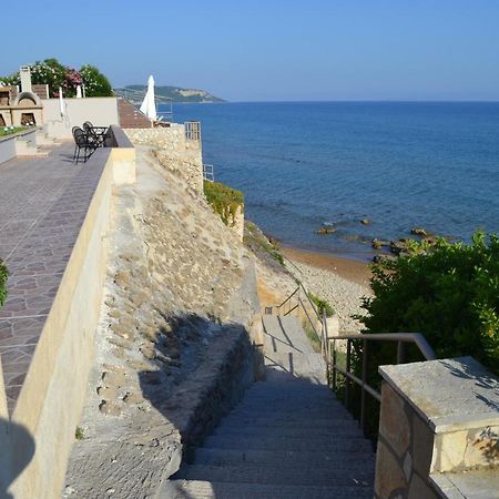 Aquarius House Villa Agios Georgios  Exteriör bild