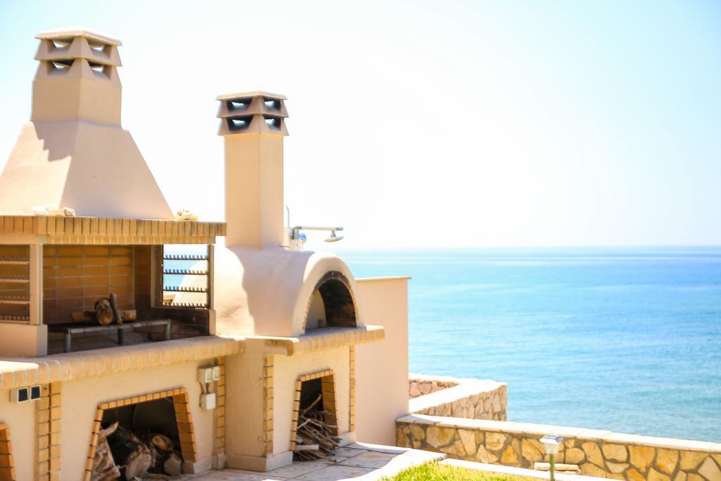 Aquarius House Villa Agios Georgios  Exteriör bild