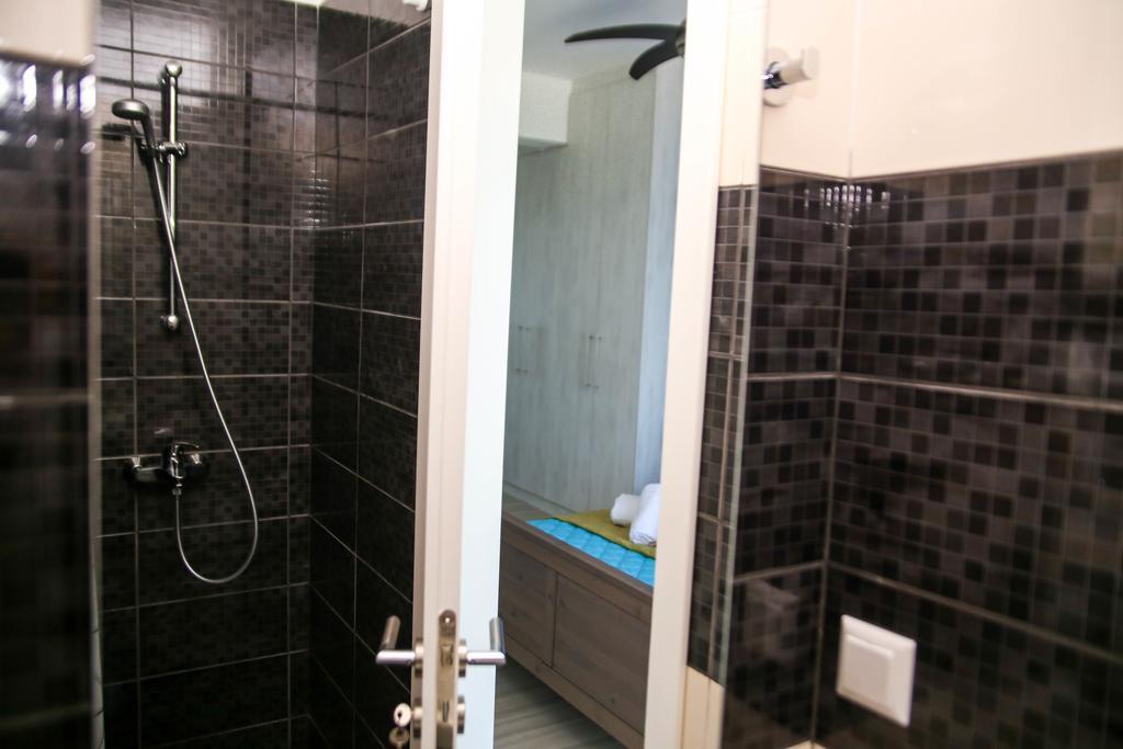 Aquarius House Villa Agios Georgios  Exteriör bild