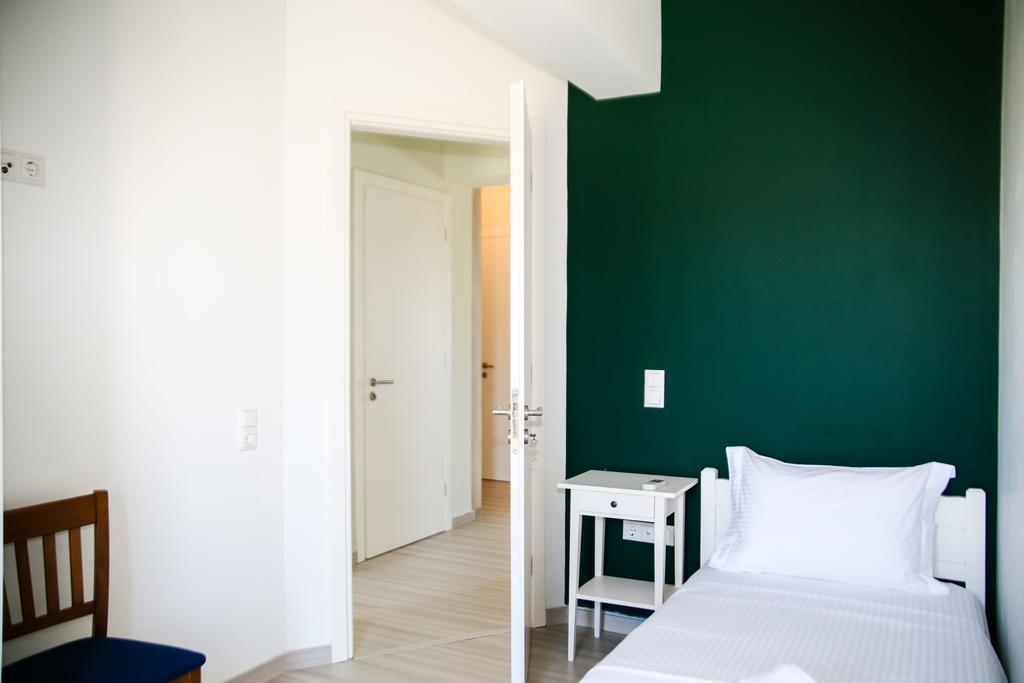 Aquarius House Villa Agios Georgios  Exteriör bild