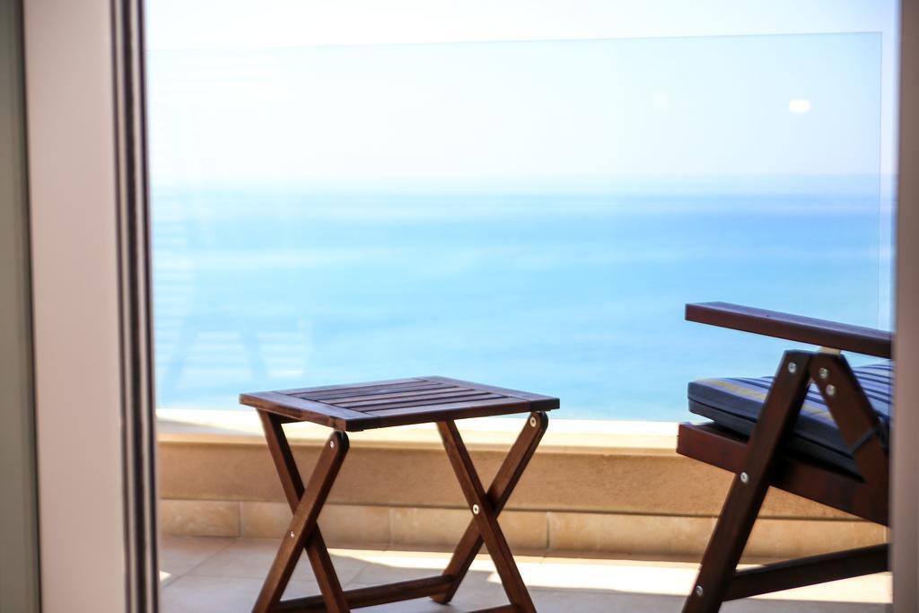 Aquarius House Villa Agios Georgios  Exteriör bild